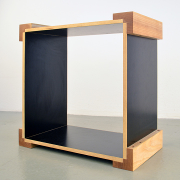 Rutow40 schwarz-Esche 25cm