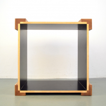 Rutow40 schwarz-Esche 40cm